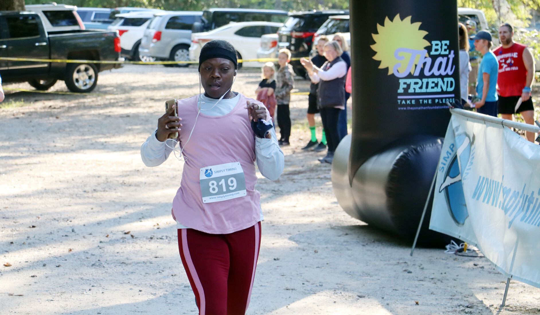 Run for Brighter Days